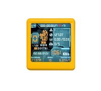 Nerdminer V2 NM Smart TV ESP32 BTC SOLO Lotterys Miner 1060 /S Hashrate Low Power Silent Operation