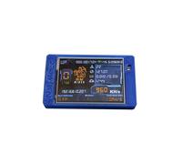 NerdMiner V2 NMMiner 960KH/S BTC Bitcoin Lottery Miner 2.8-Inch Display Solo Crypto Mining Machine Home Use