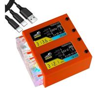 NerdMiner V2 Plus Versión 300KH/s*2 T-Display S3 1.6.3 Bitcoin Solo Lottery Miner S19 Mini con bajo consumo de energía Crypto Nerdminer OEMGMINER