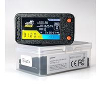 NerdMiner V2 Pro 250KH/s T-Display S3 Bitcoin Solo Lottery Miner - Bajo consumo de energía, WiFi, USB-C, 3.125 BTC Potencial de ganancia - Ideal para el hogar