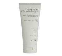 NERDS Colloidal Oatmeal Gentle Soothing Cleanser - Limpiador facial sin sulfatos para pieles sensibles, espuma baja, 150 ml