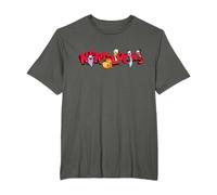 Nerds de Space Jam Nerdlucks Camiseta
