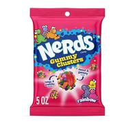 Nerds Gummy Clusters Chewy Candy, bolsa de 141.7 g