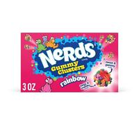 Nerds Gummy Clusters Theater Box, 3 Ounce