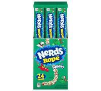 Nerds Rope Holiday, 92 Ounce, 24 Count