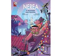 Nerea. A invasión dos trastos (INFANTIL E XUVENIL - MERLÍN - Cómics)