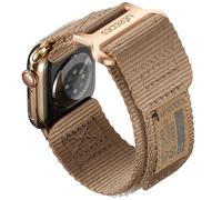 Nereides Compatible con pulseras Apple Watch Serie 10 9 8 7 6 5 4 3 2 1 SE SE2, correa de repuesto de nailon deportivo para iWatch Band 42 mm 41 mm 40 mm 38 mm, Eine Grösse, Nailon