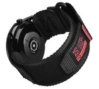 Nereides Correa de reloj de 22 mm compatible con Samsung Galaxy Watch 3 de 45 mm/Watch de 46 mm/Gear S3, para Amazfit GTR/Huawei GT/Garmin Venu, correa deportiva de repuesto de nailon para hombres y