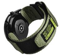 Nereides Correa de reloj de 22 mm compatible con Samsung Galaxy Watch 3 de 45 mm/Watch de 46 mm/Gear S3, para Amazfit GTR/Huawei GT/Garmin Venu, correa deportiva de repuesto de nailon para hombres y