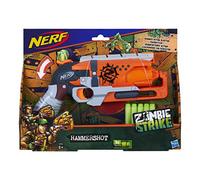 Nerf A4325, Pistola de Juguete Zombie Strike