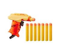 Nerf Alpha Strike Stinger SD-1 - Pistola de Juguete - Incluye 8 Dardos Oficiales de Nerf Elite, para niños, Adolescentes y Adultos