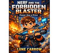 Nerf and the Forbidden Blaster: Power Has a Price