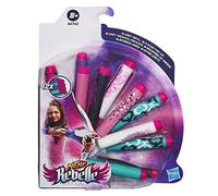 Nerf - Arma de Juguete Modelo Dart Refill (Pack Hasbro A4742E27)
