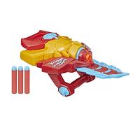 Nerf Avengers Mech Strike Monster Hunters Iron Man Monster Blast Blade