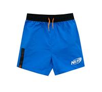 Nerf Bañador Niño | Shorts de Baño con Función de Agua Reactiva 11-12 años