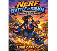 Nerf Battle at Dawn: A Secret Match Before Sunrise