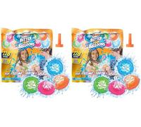 Nerf Better Than Balloons, Juguetes acuáticos, 228 Cápsulas (Paquete de 2)