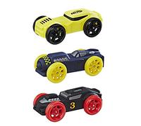 Nerf Coche Nitro de Espuma 3 Unidades