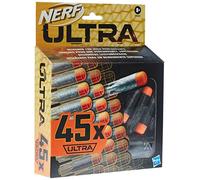 Nerf- Ner Ultra 45 - Recambio para Dardos (Hasbro E9430EU4)