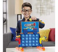 Nerf - Connect 4 (Hasbro E9122EU4)