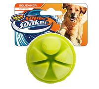 Nerf Dog 3082 - Pelota de Espuma para Tortuga de Mascotas, Juguete de 6,35 cm