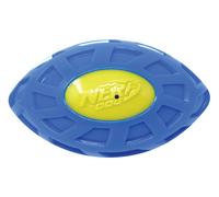 Nerf Dog Juguetes para perros Micro Squeak (Football)