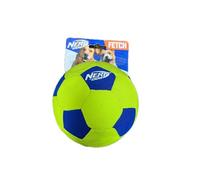 Nerf Dog Pelota de búsqueda de fútbol, pequeña