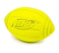 Nerf Dog Ridged Squeaker - Balón de fútbol