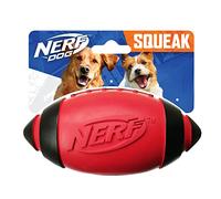 Nerf Dog Squeaker - Balón de fútbol