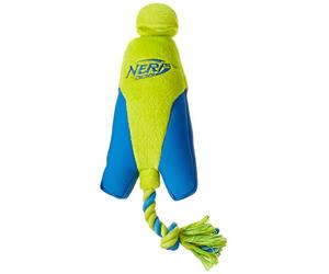 Nerf Dog Ultraplush Trackshot - Lanzador (35,5 cm)