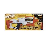 Nerf Ultra Dorada Lanzador