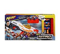Nerf- Doubleclutch Inferno, Multicolor (Hasbro E0858EU4)