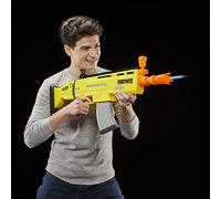 Nerf E6158EU4 Fortnite Ar-L - Lanzador, Edad Recomendada: 8 años y más