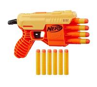 Nerf E6973 Alpha Strike Fang QS-4 Blaster