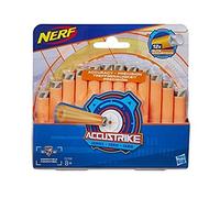 Nerf - Elite 12 Dardos accustrike (Hasbro C0162EU4)