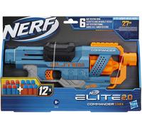 Nerf Elite 2.0 Commender Rd E9485EU4 Hasbro -nuovo-italia