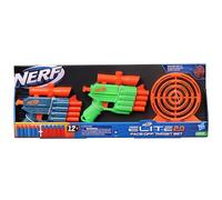 NERF Elite 2.0 Face Off Target -leikkisetti