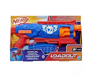 Nerf Elite 2.0: Kit de equipo Phantomblitz Recon