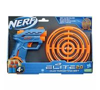 Nerf Elite 2.0: Pistola de Dardos de Espuma Duo Targeting