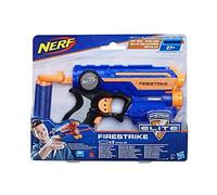 Nerf Elite firestrike Pistola con luz (53378EU4)