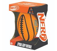 Nerf Espiral Grip Espuma Balón de Fútbol Americano