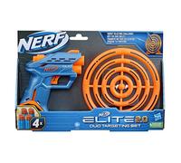 Nerf F6352 Elite 2.0 Dúo Objetivo Blanco Digital
