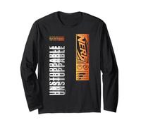 Nerf Go The Distance Manga Larga