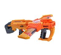 Nerf - Lanzadardos Doomlands Double Leader (Hasbro B5367EU4)