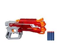 Nerf - Lanzador N-Strike Blazefire (Hasbro)