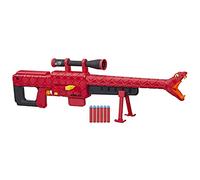 Nerf Lanzador Roblox Zombie Attack: Viper Strike - Código de artículo Virtual Exclusivo, Clip y 6 Dardos Elite