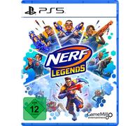 NERF Legends [Alemania] [Blu-ray]