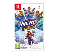 Nerf Legends (Codigo en Caja) Nintendo Switch standard