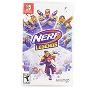 Nerf Legends for Nintendo Switch [USA]