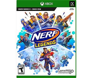Nerf Legends for Xbox One and Xbox Series X [USA]